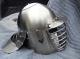 Polish Hussar Helm- shown with dress/grill interchange